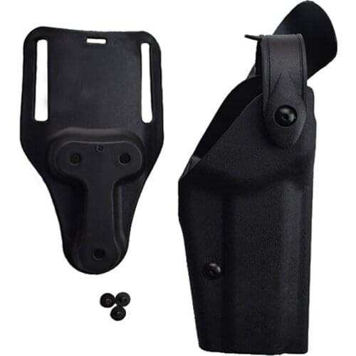 Colt 1911 Holster Right Hand Tactical Hunting Equipment Airsoft Paintball Pistol Quick Drop Belt Holster