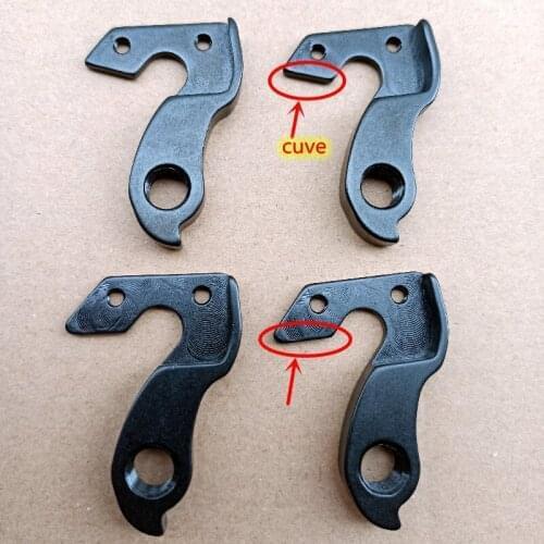 2pcs Bicycle parts dropout For Specialized Venge s-works ViAS tarmac SL6 specialized PRO bike frame rear gear derailleur hanger
