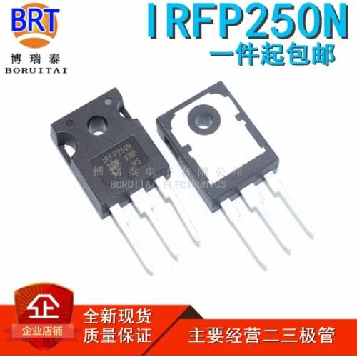 5pcs/lot IRFP250N TO-247 IRFP250NPBF IRFP250 TO247 new and original IC