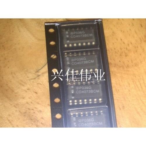 CD4073 CD4073BM SOP-14