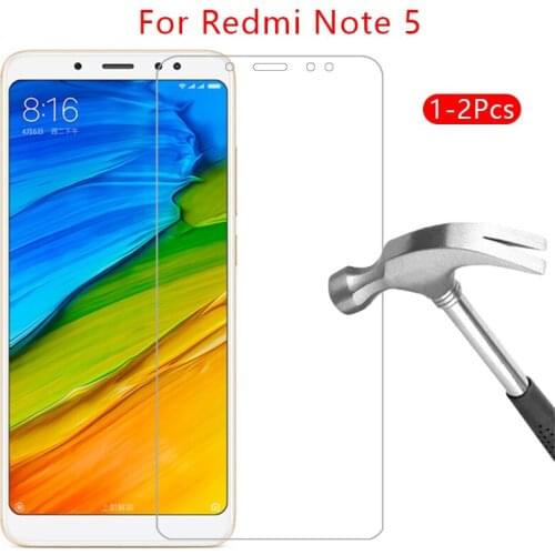 Case on redmi note 5 cover tempered glass screen protector for xiaomi readmi note5 not 5 not5 protective phone coque bag global