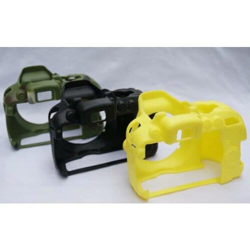D5300 Camera Bag Soft Silicone Rubber Protective Body Cover Case Skin for nikon D5300 DSLR Camera
