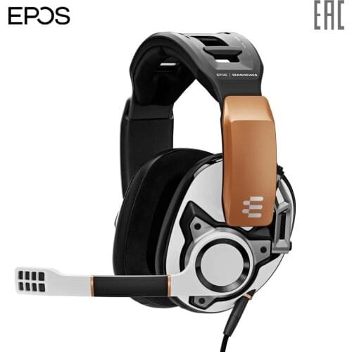 EPOS | Sennheiser Closed-back Headphones