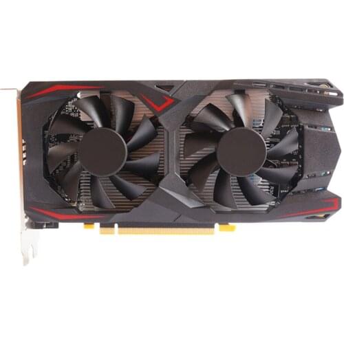 Gtx550ti 3gb 192bit Gddr5 Nvidia Computer Graphic Card Pci-express 2.0 Hdmi-compatible Gaming Video Cards With Dual Cooling Fan