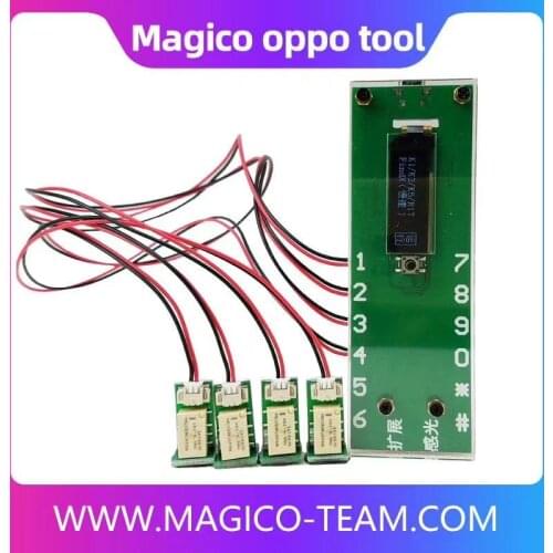 MAGICO OPPO TOOL bypass OPPO ID