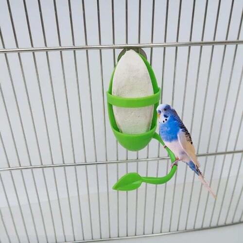 Bird Chew Toy Parrot Parakeet Budgie Cockatiel Cage Hammock Swing Hanging