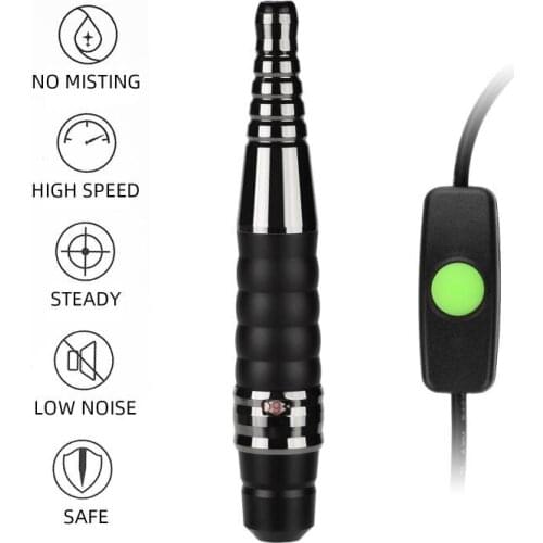 Electric Wireless Tattoo Machine Professional Wireless Permanent Makeup Machine Pen Beauty Cartridge Eyebrow Tattoo Machin