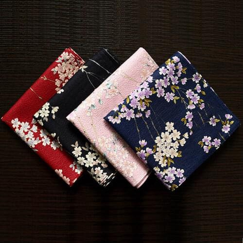 NEW 53*53cm Luxury Fashion Handkerchiefs Multi-use Square Towel Slub flower Best Gift For Women Nice Sweet Soft Kerchiefs SY1906