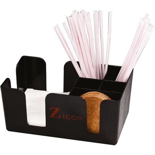 Zicco Bar Pipetlik, Napkin Holder Zicco
