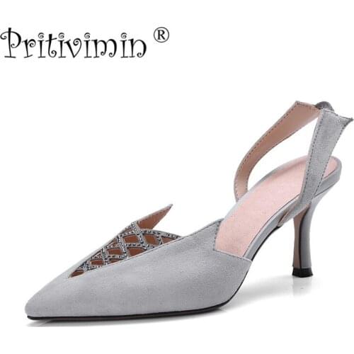 Pritivimin Women's Slip-ons