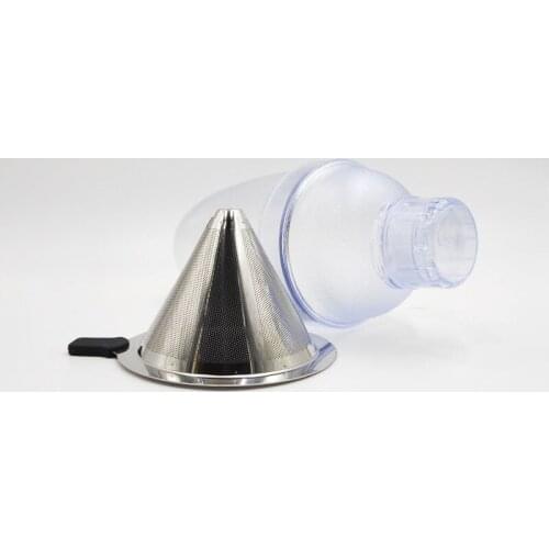 Tea infuser tea screen mesh filter screen Filter bag Milk tea filter cup filter Tea filter Cone filter kitchen accessories