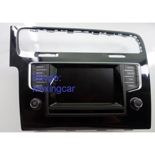 BRAND NEW CAR CD PLAYER 5G0919605 AAH60000 FOR GOLF MIB CD PLAYER