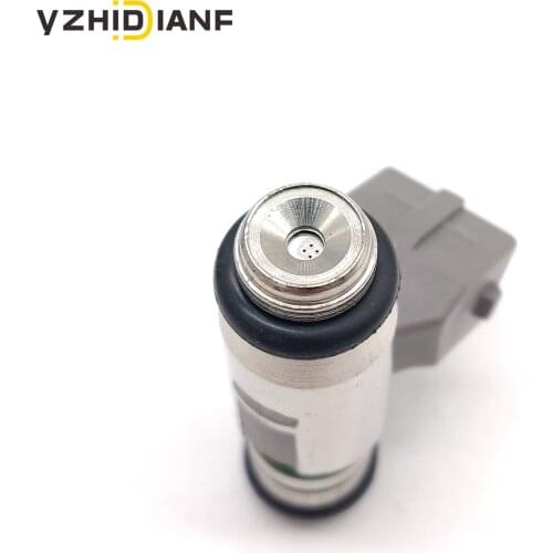 4x Fuel injectors iwp143 0280158170 8200128959 75112142 50102602 8050015 for RENAULT CLIO 2 Laguna Megane Scenic Thalia 1.4 1.6