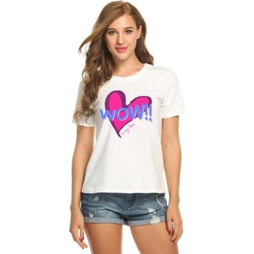 VOXIXISU Women's T-shirts