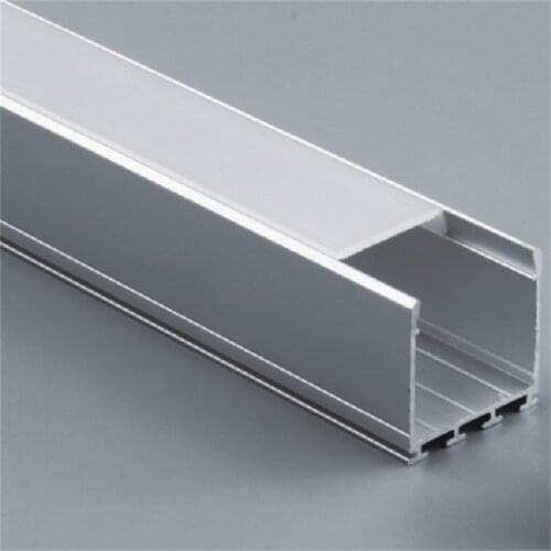 YANGMIN Free Shipping 2M/PCS Led Aluminum Channel for LED Strip,Fit for 24mm wide LED Strips