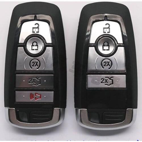DAKATU Replacement Smart Remote key shell case for Ford Fusion Expedition Explorer Edge Mustang F-250 F-350 F350 Remote