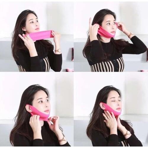1PC Face Slimming Facial V-Shape Lifting Face Neck Chin Firming Skin Care Tool Beauty Supply