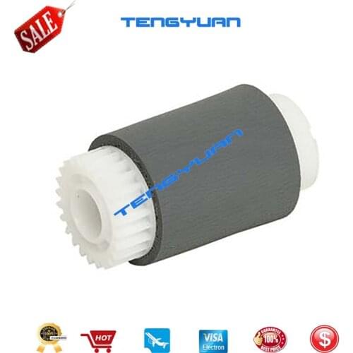 10pcs/lot 100% new original for HP Laserjet P4015 P4014 P4515 M601 M602 Pick Up Roller Tray'2 RM1-0036 printer parts on sale
