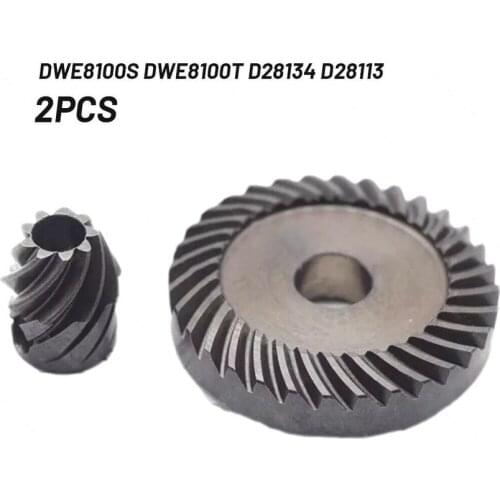 2pcs Cutting Machine Gear Accessories High Quality Parts Polishing Machine