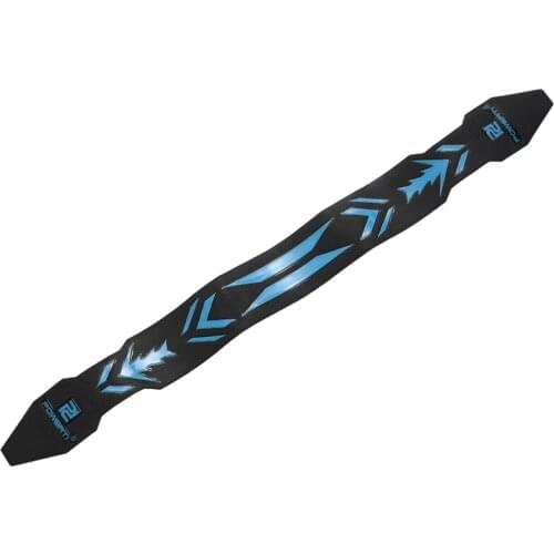 Powerti 3D Tennis Paddle Head Tape for Beach Tennis Racket Protection Tape Head Tape Protector