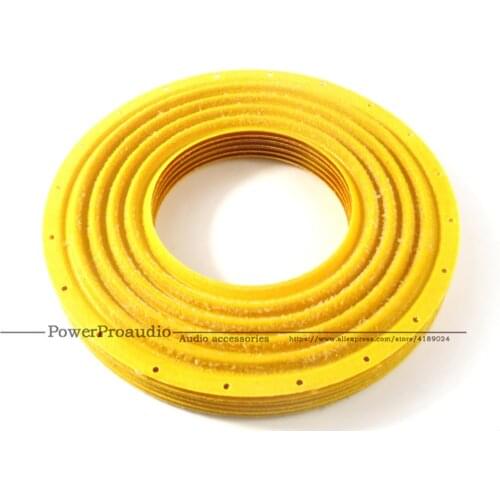 6PCS /LOT Quality Double Spider For B&C 18TBX100-8 Loudspeaker