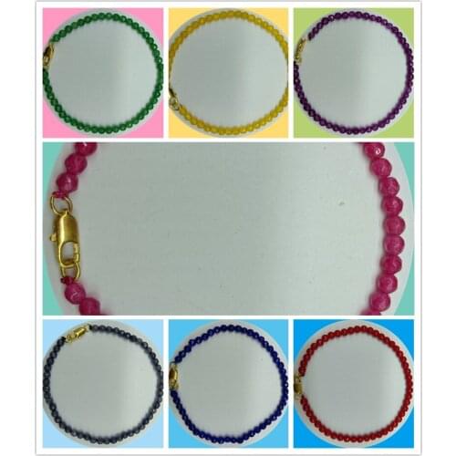 Abay Jade Bracelets