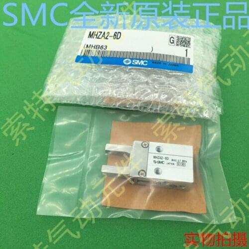 Brand new original authentic SMC cylinder MHZA2-6D MHZA2-6D1 MHZA2-6D2 MHZA2-6D3 MHZA2-6C MHZA2-6C1 MHZA2-6C2 MHZA2-6S-S1-S2