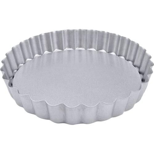 Nonstick Mini Tartlet Custard Quiche Pastry Pie Pan Tart Tins Pastry Baking