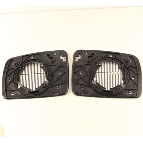 Car Wing Mirror Glass Fits For LAND ROVER DISCOVERY 3 /Freelander 2 / RANGE ROVER Sport 2005-2009 2005 2006 2007 2008 2009