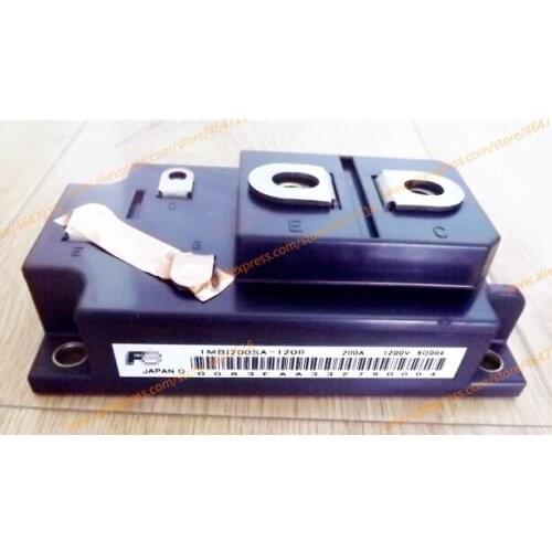 Free Shipping NEW 1MBI200SA-120B 1MBI200SA-120B-52 MODULE