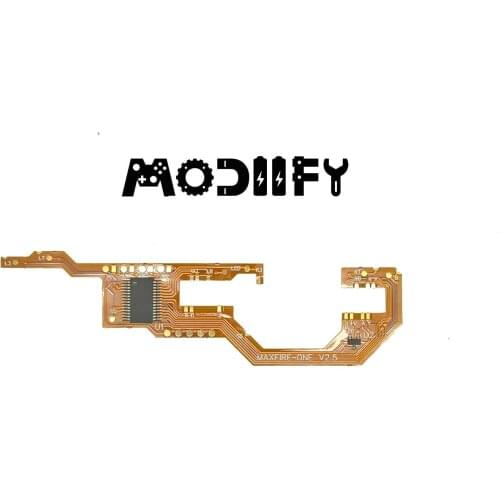 For xbox one controller rapid fire mod chip