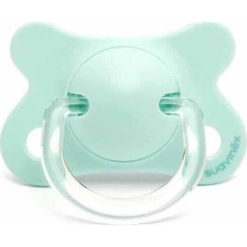 CHUPETE SILICONA T ANATOMICA SUAVINEX FUSION 2-4 M 1 CHUPETE