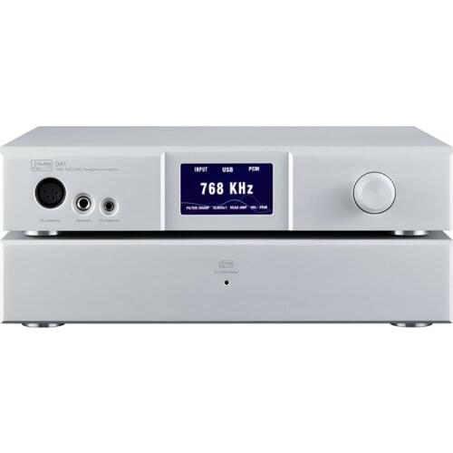 DAART Yulong DA1 Ultimate Personal Audio Center AK4499EQ DAC Headphone Amplifier Pre-Amp All in One DSD512 32Bit/768kHz