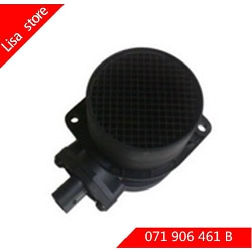 Air flow sensor For V-W Jett-a Golf Eurovan 2.8L OEM: 071906461B, 071 906 461B, 0280218018, 0986280208