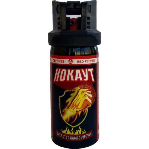 Газовый баллончик Safety And Security Products
