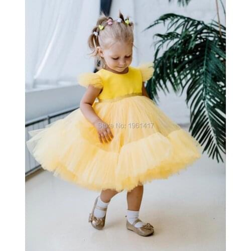 Summer Girl Dress Casual Baby Girls Clothes Kids Dresses For Girls Lace Flower Wedding Gown Children Birthday Party School Wear