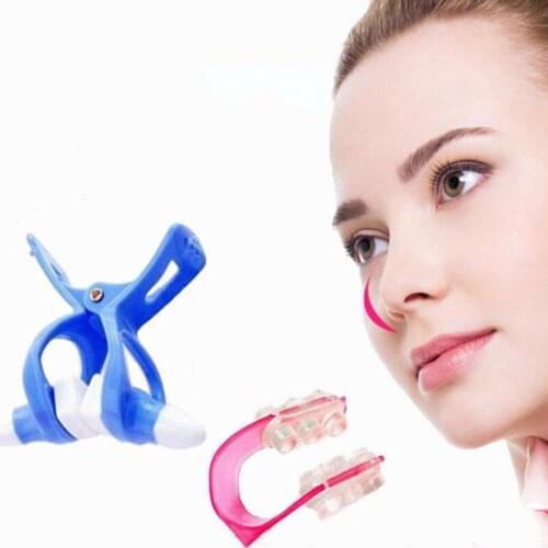 Massager Care Nose Up Shaping Shaper Lifting + Bridge Straightening Beauty Clip Beauty Care Nose Up Tools Drop Shipping