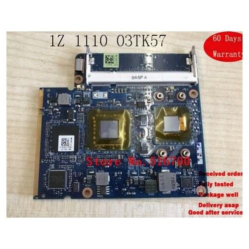 For Dell Inspiron 11Z 1110 Motherboard + CPU LS-5341P 03TK57 3TK57 tested & working perfect