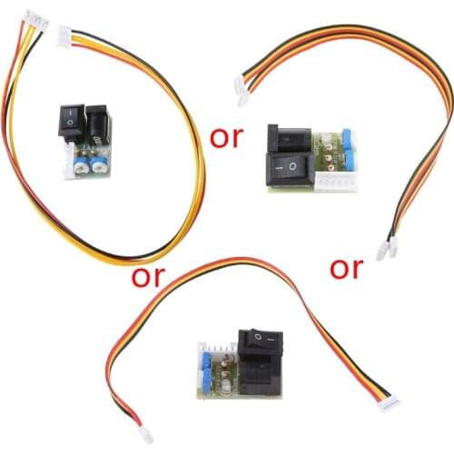 Mini 12V CCFL Inverter Tester Laptop Screen Repair Backlight Lamp Test LCD TV