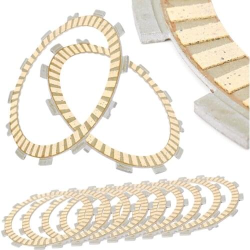GZYF Motorcycle Clutch Kit Friction Disc Plates Set For Suzuki GSX-R 1000 GSXR1000 K5 K7 2005 2006 2007 2008 9PCS