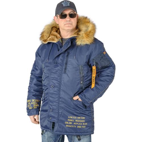 Nord Denali Hooded Jackets For Men
