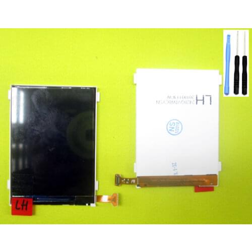 New LCD Display Screen for Nokia 150 150DS & Screwdriver Open Tools