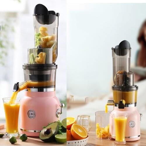 Ormismart Professional Electric Juicers