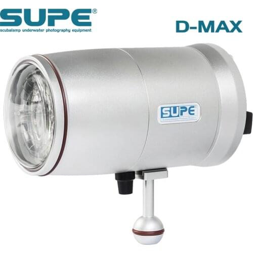 SCUBALAMP SUPE VIDEO LIGHT D-MAX strobe