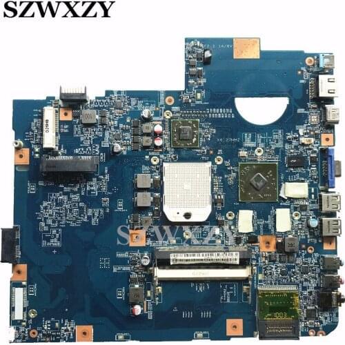 Classy Laptop Motherboard For ACER 5542G 5542 MB.PHP01.002 MBPHP01002 48.4FN02.011 DDR2 Full Tested
