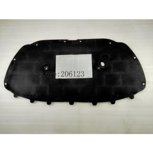 Thermal insulation cotton sound insulation cotton heat insulation pad modified 2011-2016 for Volkswagen POLO