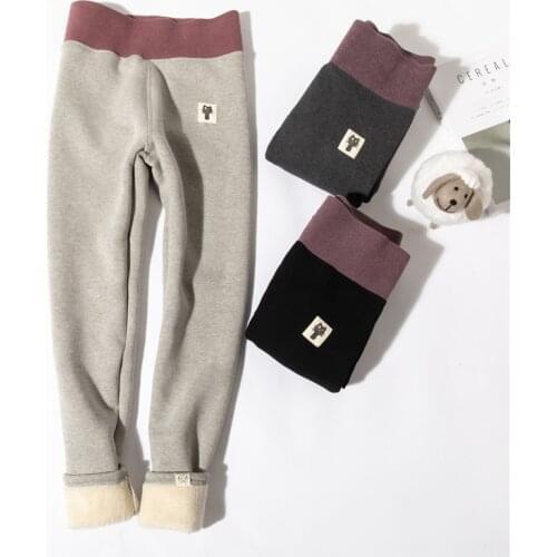 Winter Women Leggings Hight Waist Velvet Warm Pants Leggings Women Solid Color Legging Comfortable Keep Warm Stretchy Legging