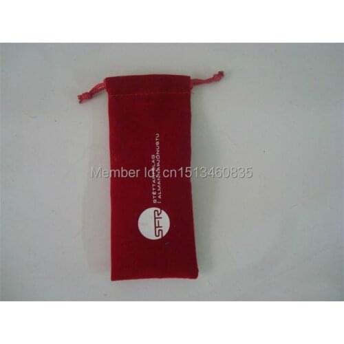 100pcs/lot CBRL velvet drawstring jewerly bag/pouch for cosmetic/earing/phone,Size can be customized,Various colors,wholesale