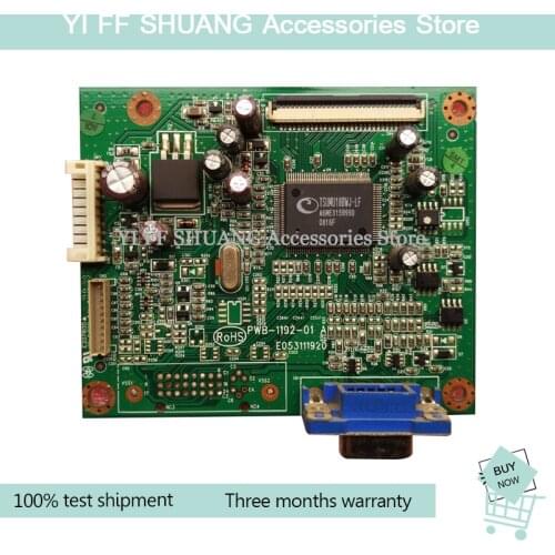100% test shipping for VA2216W driver board PWB-1192-01 A