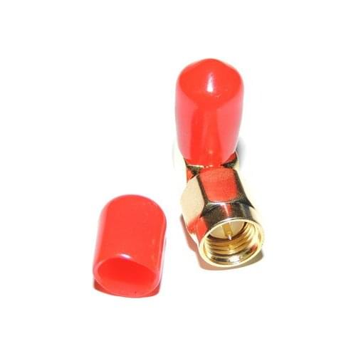2000PCS Plastic covers Dust cap for RF SMA female connector